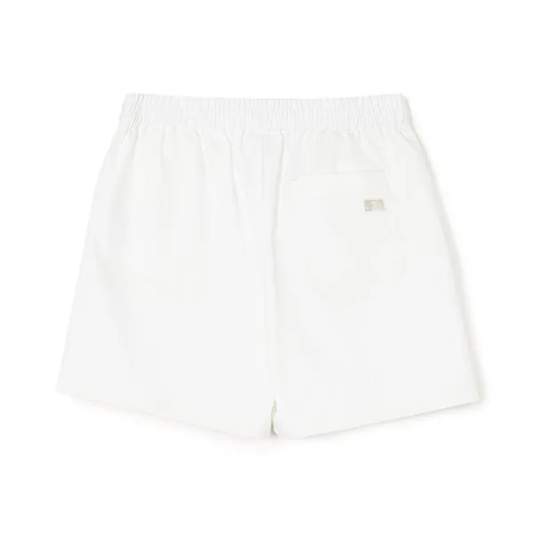 Quần Short Nữ MLB Boston Red Sox 3FSMB0143-43IVS Màu Trắng