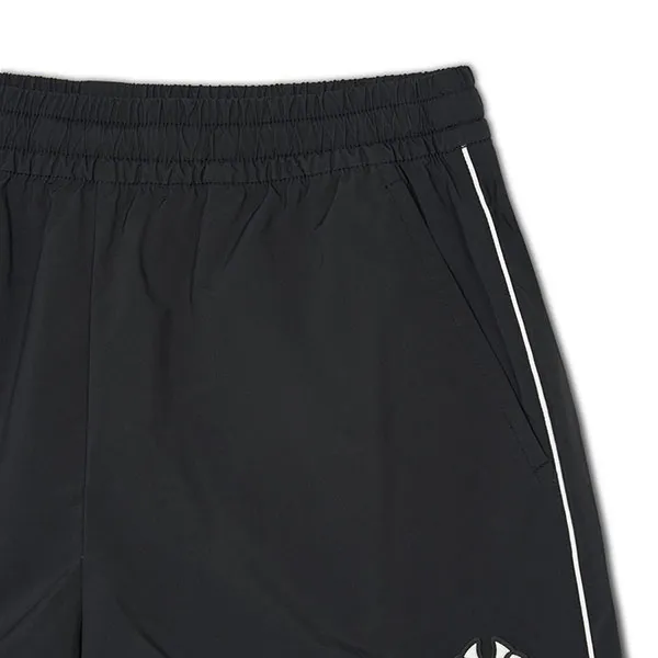 Quần Short Nữ MLB Sportive Varsity New York Yankees 3FSMV0343-50BKS Màu Đen Size XS