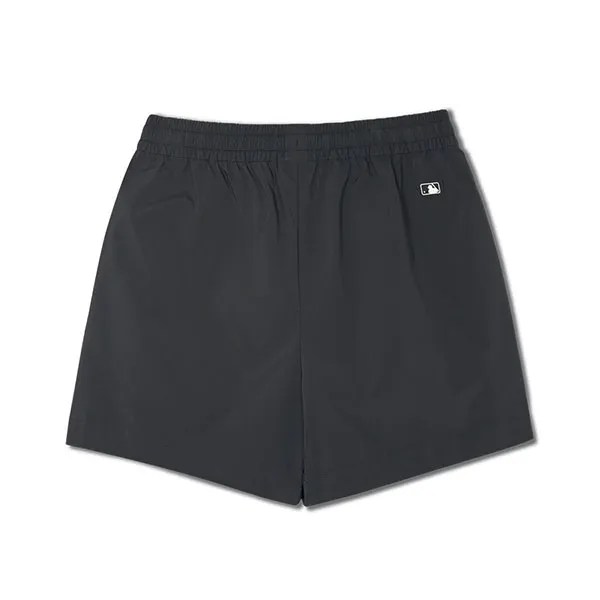 Quần Short Nữ MLB Sportive Varsity New York Yankees 3FSMV0343-50BKS Màu Đen Size XS