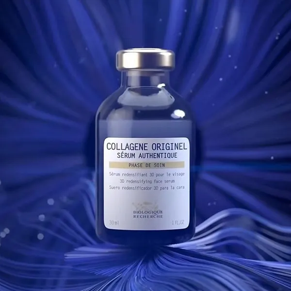Serum Hỗ Trợ Tái Tạo Đàn Hồi Cho Da Mặt Biologique Recherche Collagène Originel 30ml