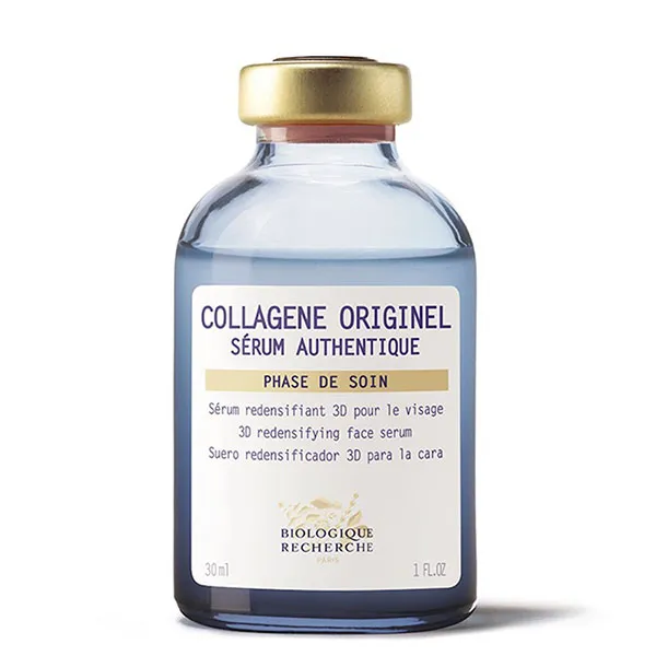 Serum Hỗ Trợ Tái Tạo Đàn Hồi Cho Da Mặt Biologique Recherche Collagène Originel 30ml