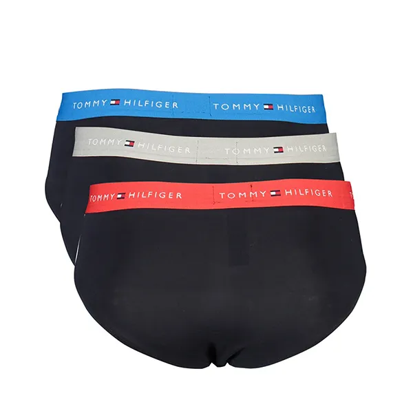 Set 3 Quần Lót Nam Tommy Hilfiger UM0UM02904_NE0UE Màu Đen Size S - Thời trang - Vua Hàng Hiệu