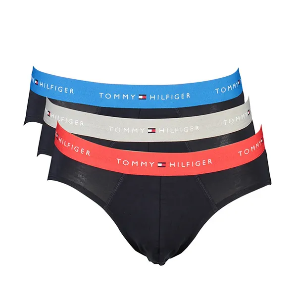 Set 3 Quần Lót Nam Tommy Hilfiger UM0UM02904_NE0UE Màu Đen Size S - Thời trang - Vua Hàng Hiệu
