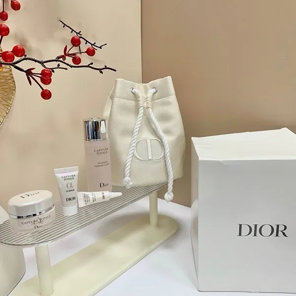 Set Dưỡng Da Dior Capture Totale 5 Món