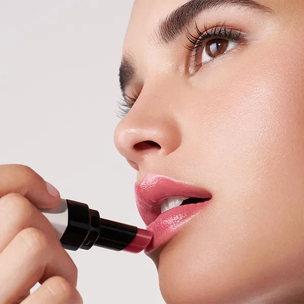Set Son Dưỡng Bobbi Brown Extra Lip Tint (Bare Pink + Bare Raspberry) Màu Hồng Nhạt/ Đỏ Cherry - Son Môi - Vua Hàng Hiệu