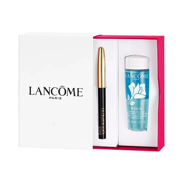Set Tẩy Trang Và Kẻ Mắt Lancôme 2 Món (0.7g + 30ml) - Mỹ phẩm - Vua Hàng Hiệu