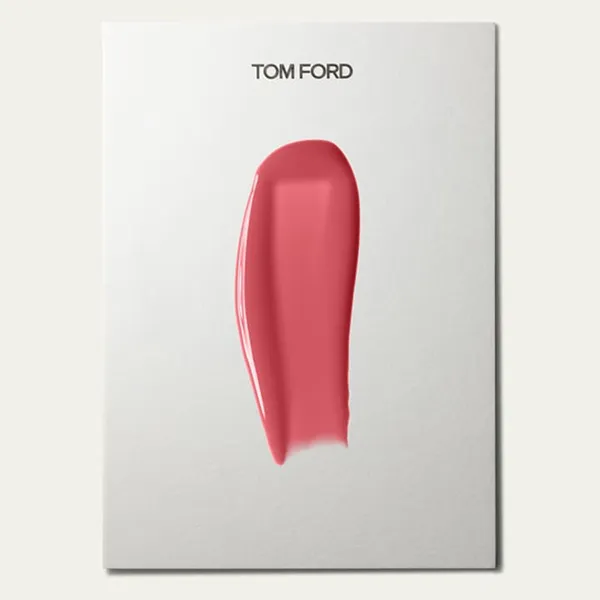 Son Bóng Tom Ford Soleil Neige Gloss Luxe 22 Sunrise Pink Màu Hồng Nâu - Son Môi - Vua Hàng Hiệu