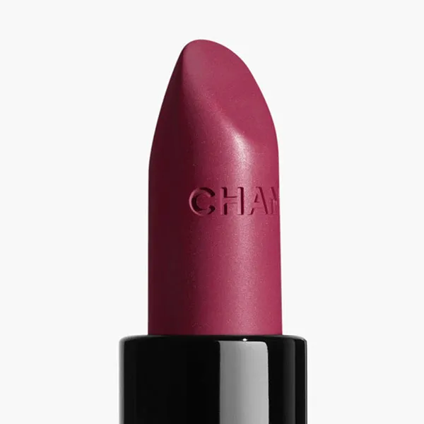Son Chanel Rouge Allure Velvet Nuit Blanche 05:00 Màu Hồng Tím