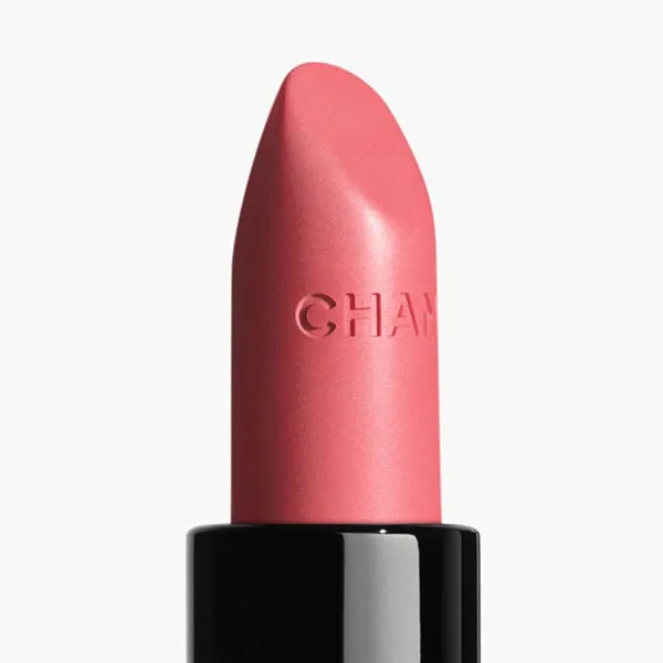 Son Chanel Rouge Allure Velvet Nuit Blanche 07:00 Màu Hồng Baby - Son Môi - Vua Hàng Hiệu