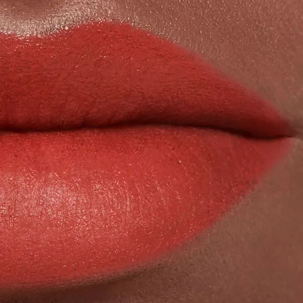 Son Chanel Rouge Allure Velvet Nuit Blanche Luminous Matte Lip Colour 01:00 Màu Cam Cháy