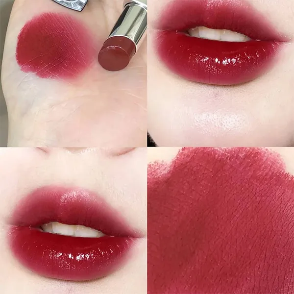 Son Chanel Rouge Coco Bloom 146 Blast Màu Đỏ Mận