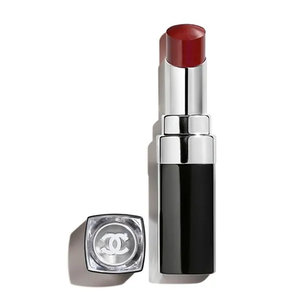 Son Chanel Rouge Coco Bloom 146 Blast Màu Đỏ Mận