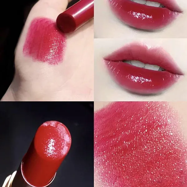 Son Dưỡng Chanel Rouge Coco Flash Hydrating Vibrant Shine Lip Colour-92 Amour Lipstick Màu Đỏ Tươi - Son Môi - Vua Hàng Hiệu