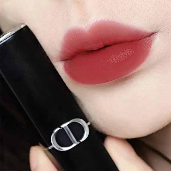 Set Son Dior 720 Iconic Makeup Collection 4 Món - Son Môi - Vua Hàng Hiệu
