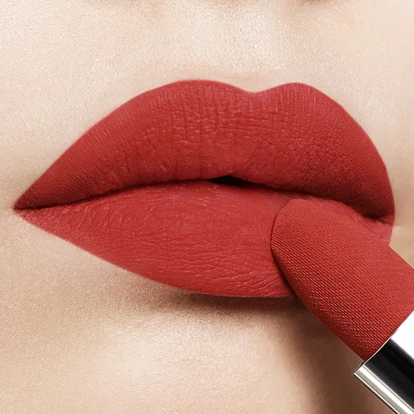 Son Dior Rouge Dior Couture Color Lipstick 866 Together Velvet Finish Màu Đỏ Cổ Điển - Son Môi - Vua Hàng Hiệu