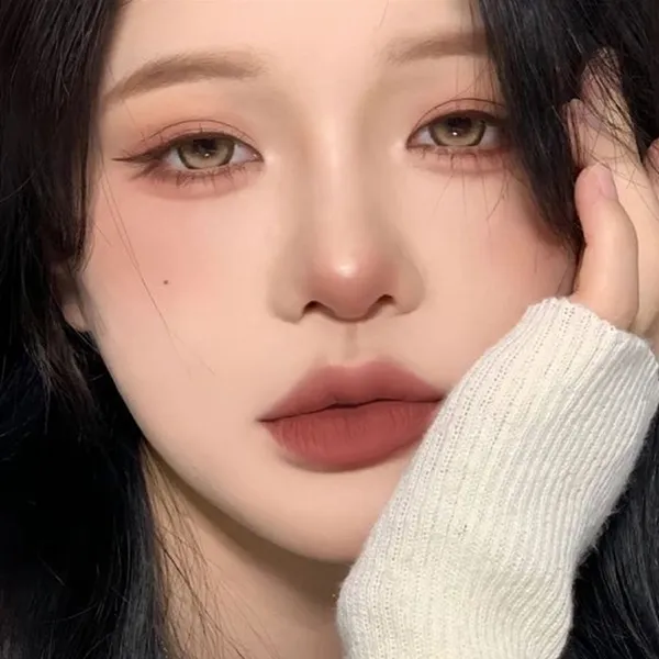 Son Dior Rouge Couture Colour Lipstick Floral Velvet 300 Nude Style Màu Hồng Nâu Đất - Son Môi - Vua Hàng Hiệu