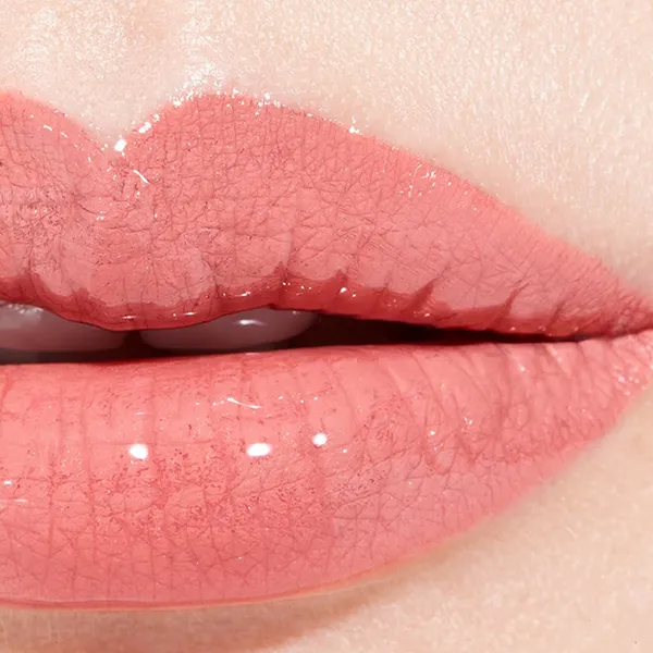 Son Kem Chanel Le Rouge Duo Ultra Tenue Ultra Wear Liquid Lip Colour 57 Darling Pink Màu Hồng Pastel