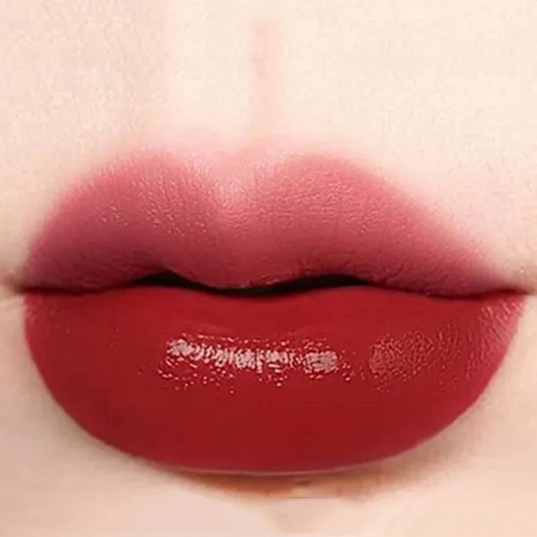 Son Kem Lì Lancôme Drama Ink 888 French Idol Màu Đỏ Thuần