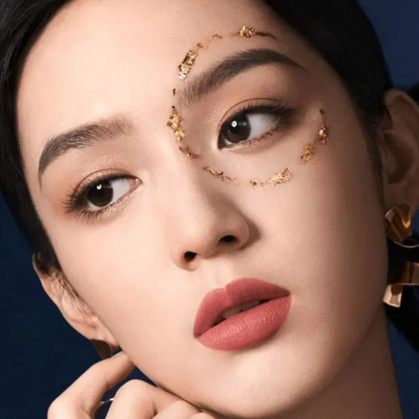 Son Lancôme L'absolu Rouge 277 French Tea Màu Hồng Trà Sữa - Son Môi - Vua Hàng Hiệu