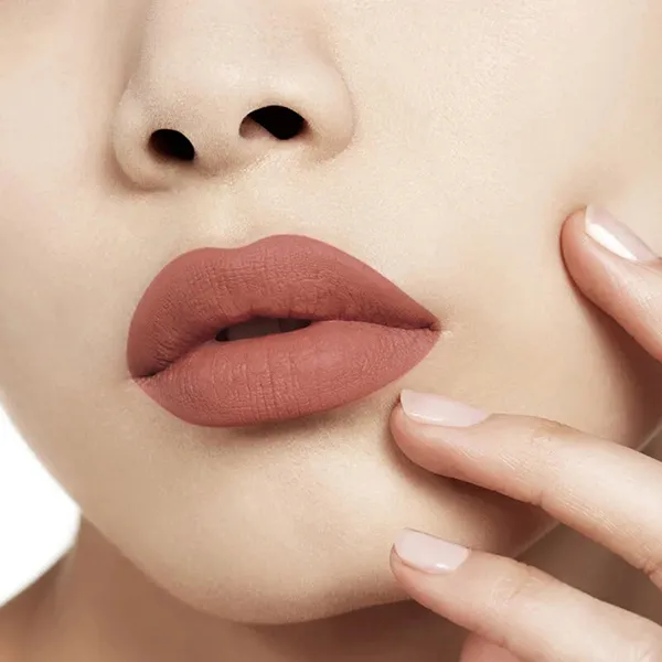 Son Dior Rouge Couture Color Lipstick Velvet 505 Sensual Màu Hồng Nude - Son Môi - Vua Hàng Hiệu