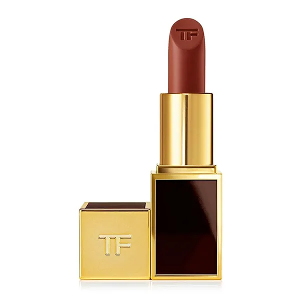 Son Tom Ford Lip Color Rouge À Lèvres Lip Color 1X Maurice Màu Đỏ Đất Pha Cam - Son Môi - Vua Hàng Hiệu
