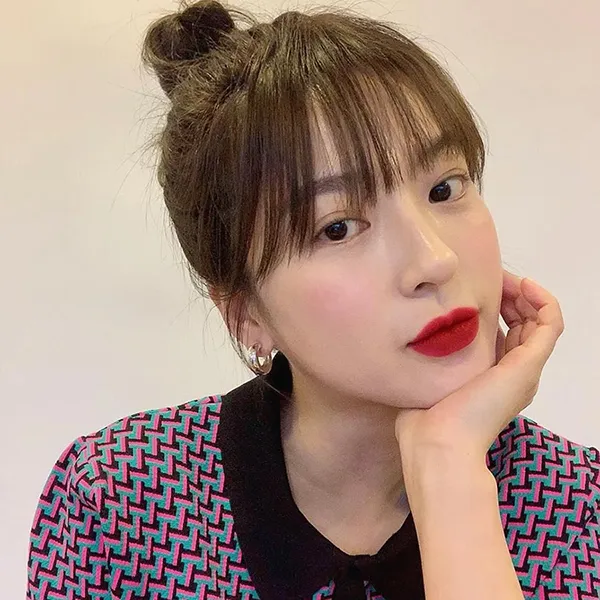 Son Tom Ford Lip Color Satin Matte 92 Charmed Màu Đỏ Cherry 3.3g - Son Môi - Vua Hàng Hiệu