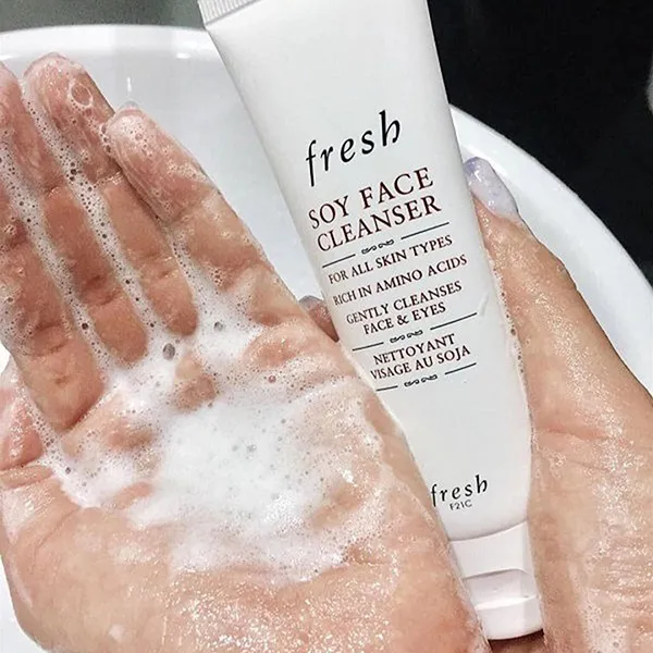 Sữa Rửa Mặt Dạng Gel Fresh Soy Face Cleanser 150ml - Sữa Rửa Mặt - Vua Hàng Hiệu