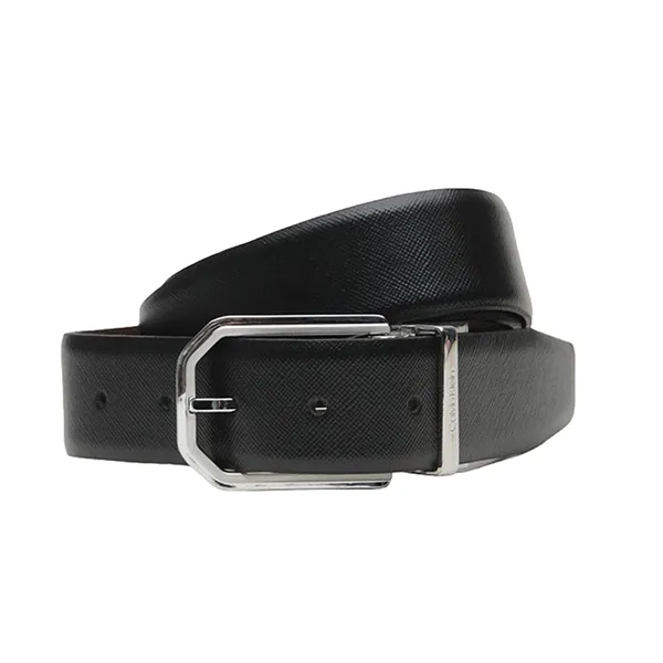 Thắt Lưng Nam Calvin Klein CK Belt K50K506879_NERO_00U Màu Đen Size 90 - Thắt lưng - Vua Hàng Hiệu