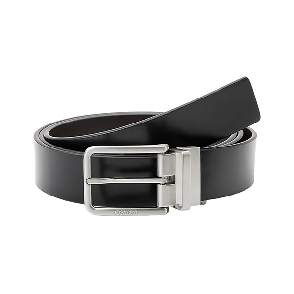 Thắt Lưng Nam Calvin Klein CK Belt K50K510956_NEBAX Màu Đen Size 90 - Thắt lưng - Vua Hàng Hiệu