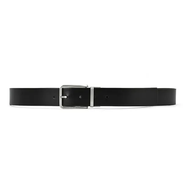 Thắt Lưng Nam Calvin Klein CK Belt K50K510956_NEBAX Màu Đen Size 90 - Thắt lưng - Vua Hàng Hiệu