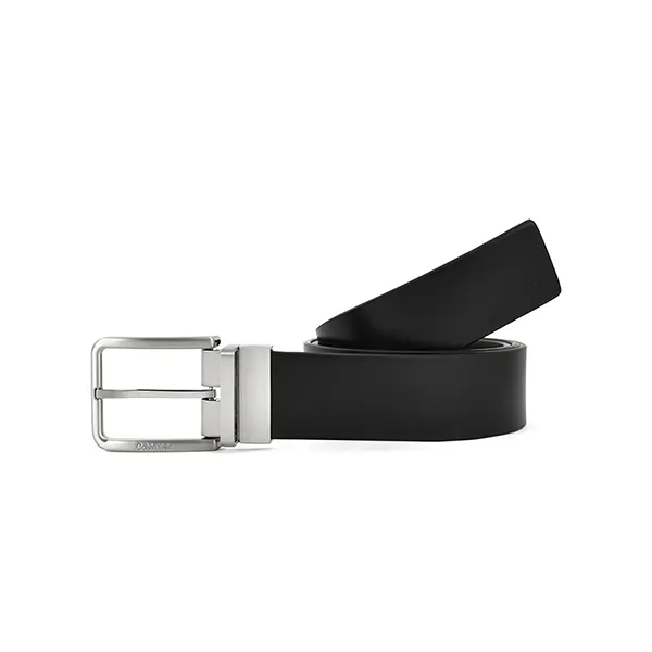 Thắt Lưng Nam Calvin Klein CK Belt K50K510956_NEBAX Màu Đen Size 90 - Thắt lưng - Vua Hàng Hiệu