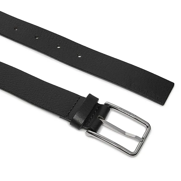 Thắt Lưng Nam Calvin Klein CK Belt K50K511344_NEBEH Màu Đen Size 90