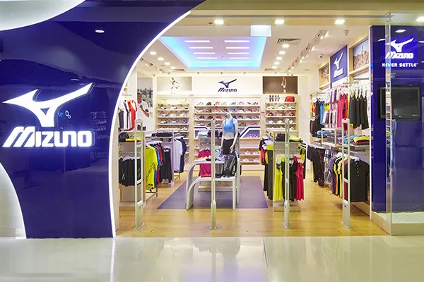 Mũ Mizuno Logo Tour Cap Deep Navy Màu Xanh Navy Size 56-60 - Mũ nón - Vua Hàng Hiệu