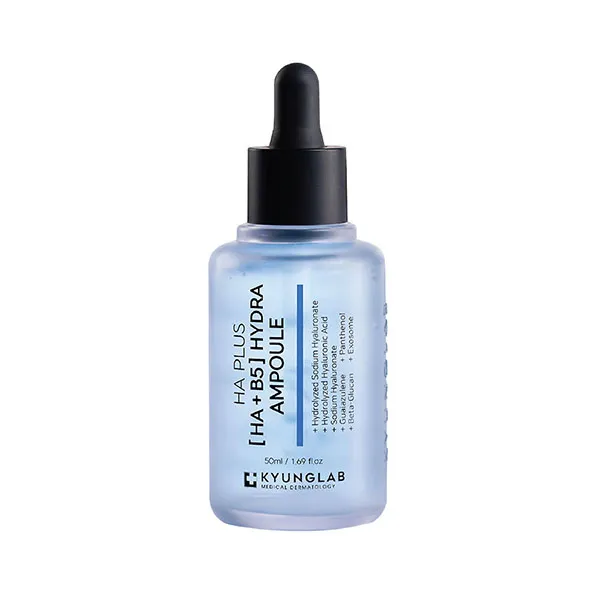 Tinh Chất Dưỡng Da Kyung Lab HA Plus Hydra Ampoule 50ml