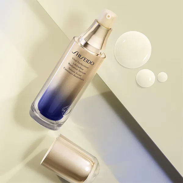 Tinh Chất Dưỡng Da Shiseido Vital Perfection LiftDefine Radiance Serum 80ml - Mỹ phẩm - Vua Hàng Hiệu