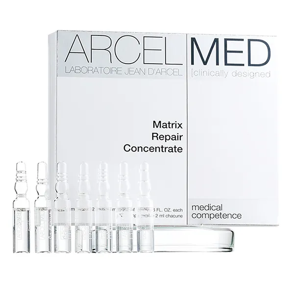 Tinh Chất Phục Hồi Da Jean D'Arcel ArcelMed Matrix Repair Concentrate Serum (7 x 2ml) - Mỹ phẩm - Vua Hàng Hiệu