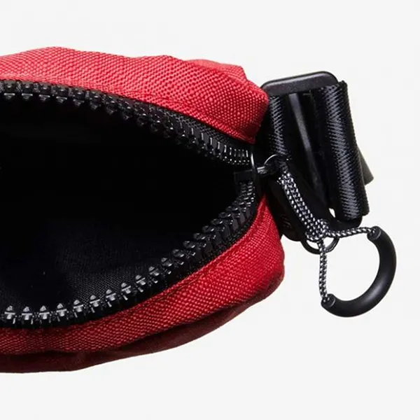 Túi Đeo Chéo Nike Air Jordan Wings Festival Bag Red 9A0198-R78 Màu Đỏ Họa Tiết