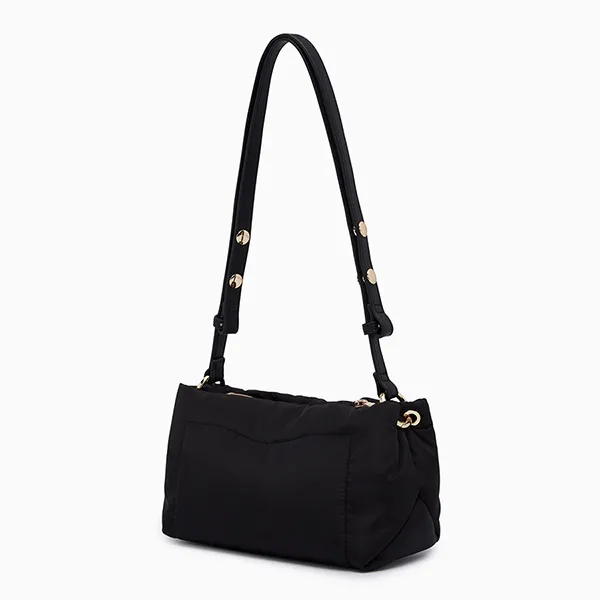 Túi Đeo Chéo Nữ Lyn Cecilla Crossbody Bags LL24CBF110 Màu Đen - Túi xách - Vua Hàng Hiệu
