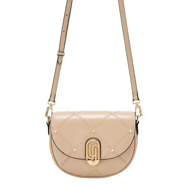Túi Đeo Chéo Nữ Lyn Jovi M Crossbody Bags LL24MBF071 Màu Be