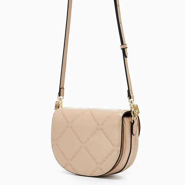 Túi Đeo Chéo Nữ Lyn Jovi M Crossbody Bags LL24MBF071 Màu Be