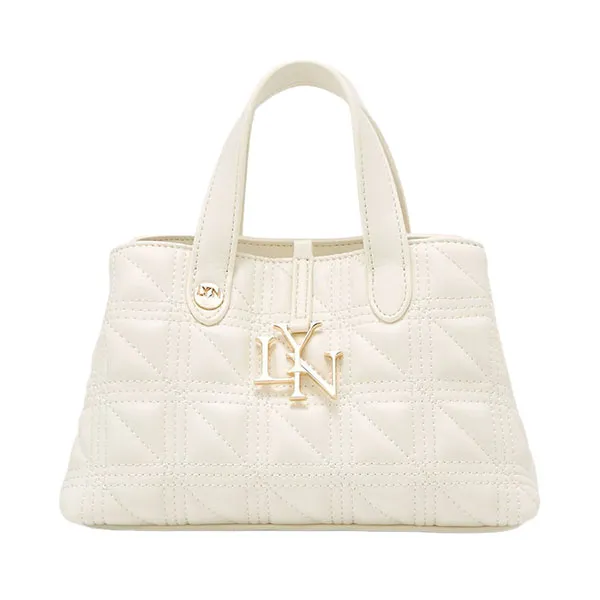 Túi Đeo Chéo Nữ Lyn Leeta Small Crossbody Bags LL24CBF339 Màu Kem