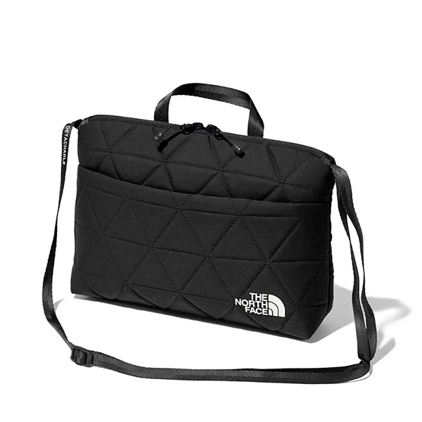 Túi Đeo Chéo The North Face Geoface Pouch NM82284 Màu Đen - Túi xách - Vua Hàng Hiệu