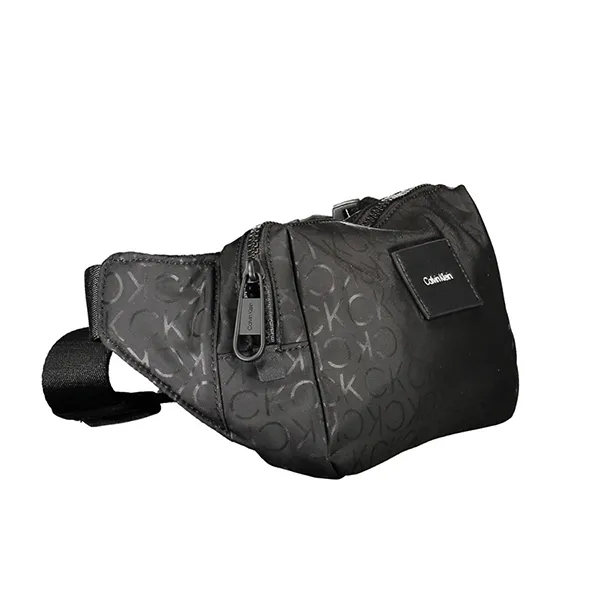 Túi Đeo Hông Nam Calvin Klein CK Men's Black Shoulder Bag K50K509244_NERO_BAX Màu Đen - Túi xách - Vua Hàng Hiệu
