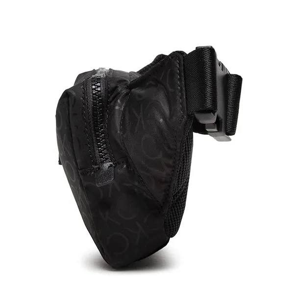 Túi Đeo Hông Nam Calvin Klein CK Men's Black Shoulder Bag K50K509244_NERO_BAX Màu Đen - Túi xách - Vua Hàng Hiệu