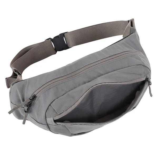 Túi Đeo Hông The North Face Waist Pouch RHEA NM72350X Gray Màu Xám - Túi xách - Vua Hàng Hiệu