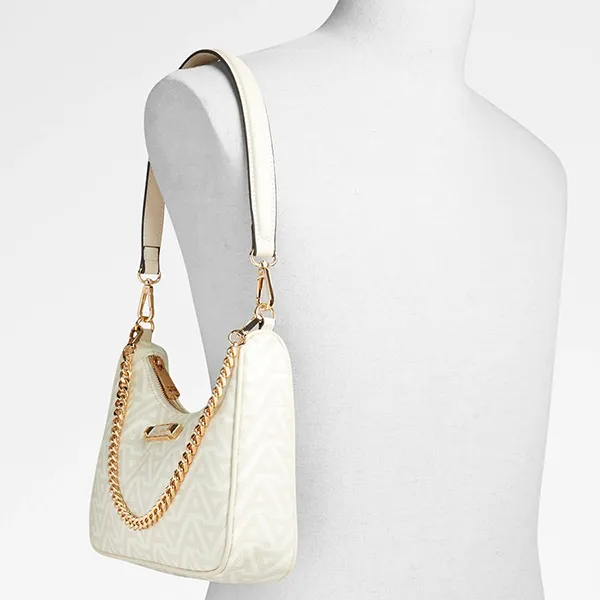 Túi Đeo Vai Nữ Aldo Annaendra Shoulder Bag Màu Trắng