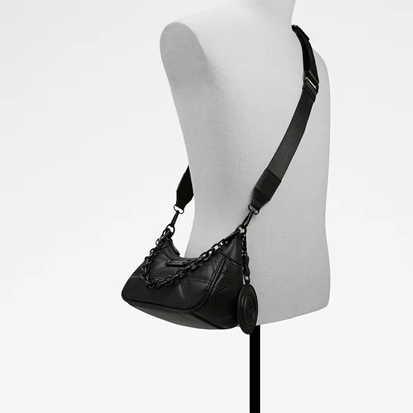 Túi Đeo Vai Nữ Aldo Fervent Handbag Màu Đen - Túi xách - Vua Hàng Hiệu