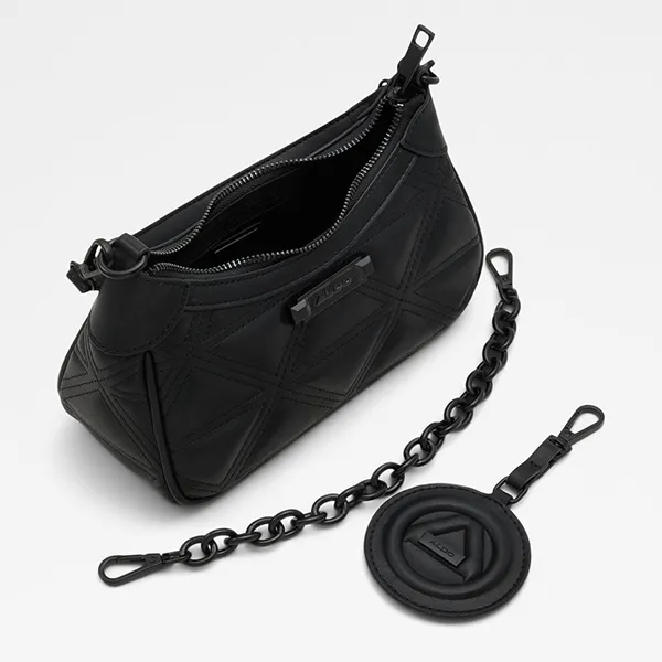 Túi Đeo Vai Nữ Aldo Fervent Handbag Màu Đen - Túi xách - Vua Hàng Hiệu