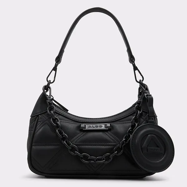 Túi Đeo Vai Nữ Aldo Fervent Handbag Màu Đen - Túi xách - Vua Hàng Hiệu