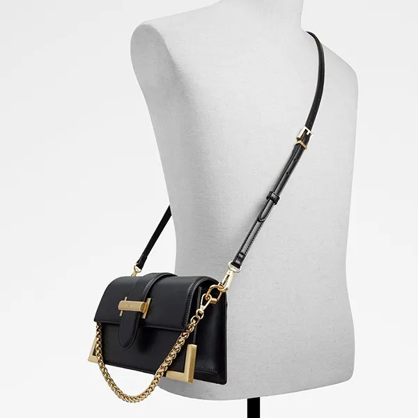 Túi Đeo Vai Nữ Aldo Sedona Shoulder Bag Màu Đen